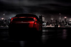 mitsubishi eclipse cross teaser