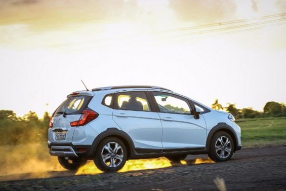 Honda WR-V