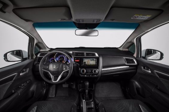 Honda WR-V