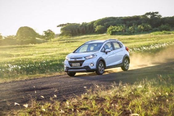 Honda WR-V