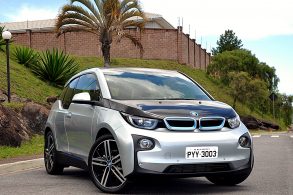 BMW i3 Rex Full 2014