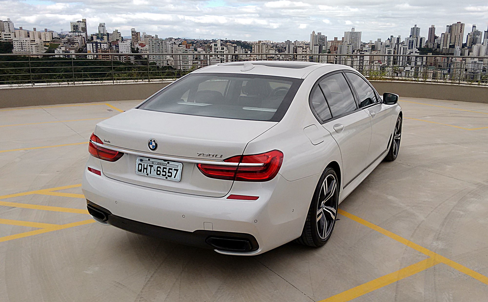 BMW 750li M Sport
