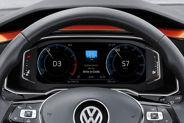 Volkswagen | Divulgação