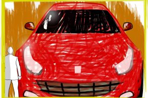 ilustracao carro onus
