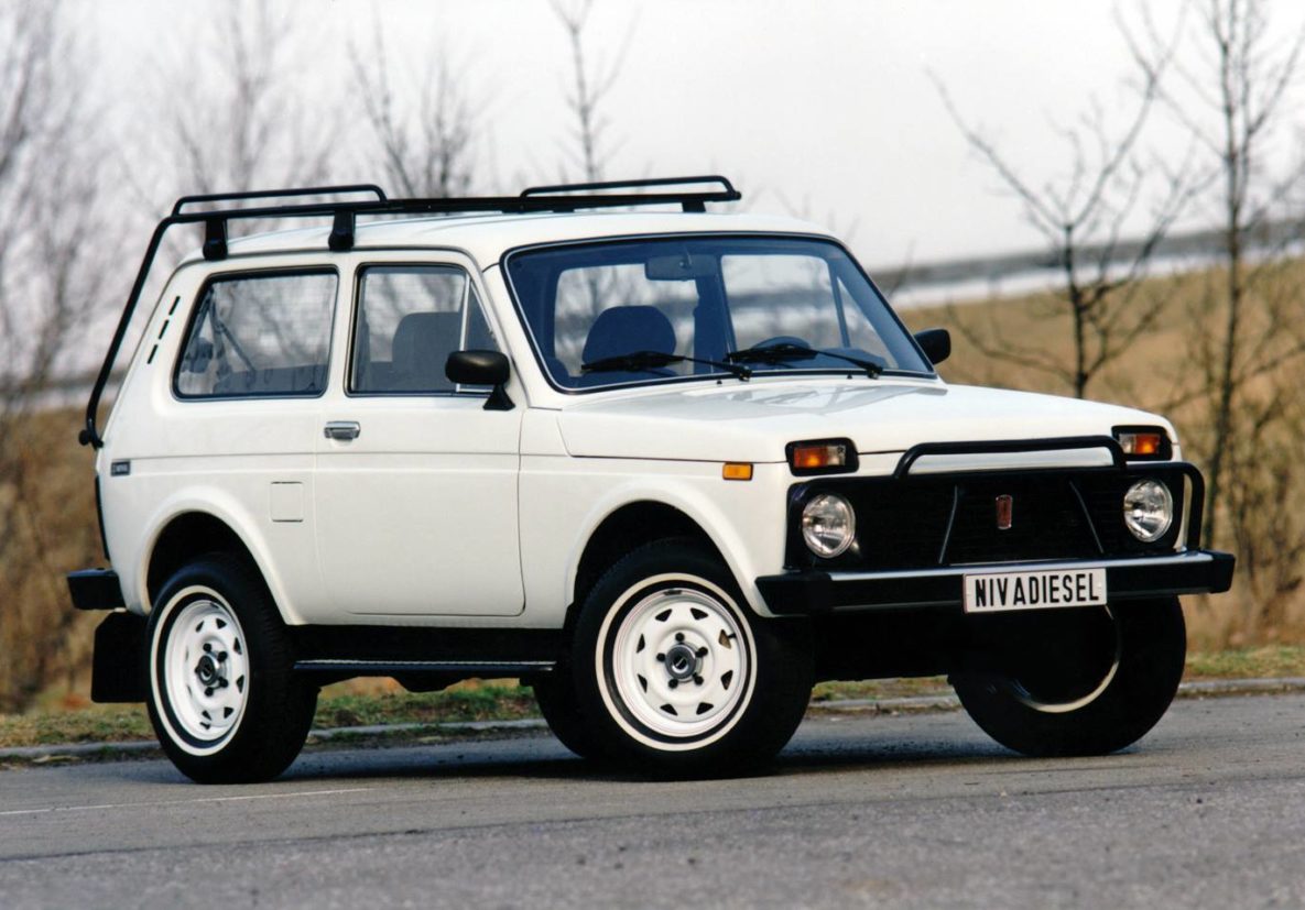 90 lada niva