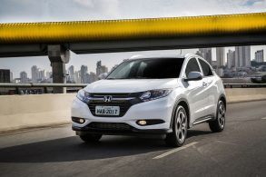 honda hrv topo de linha