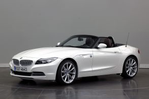 bmw z4 2011