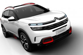 citroen c5 aircross