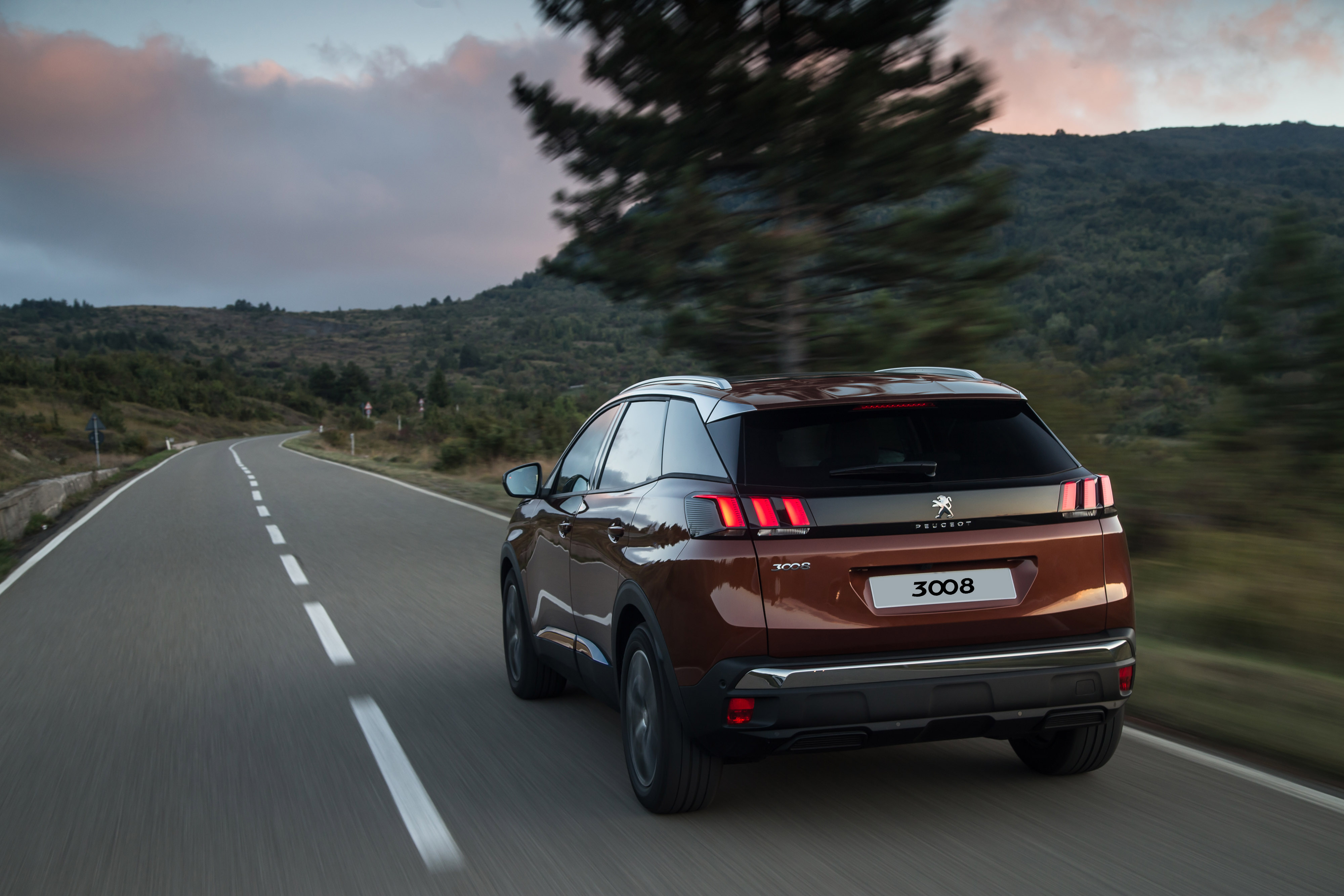 Recall Peugeot 3008. Problema nas tubulações de combustível. Risco de vazamento e incêndio.