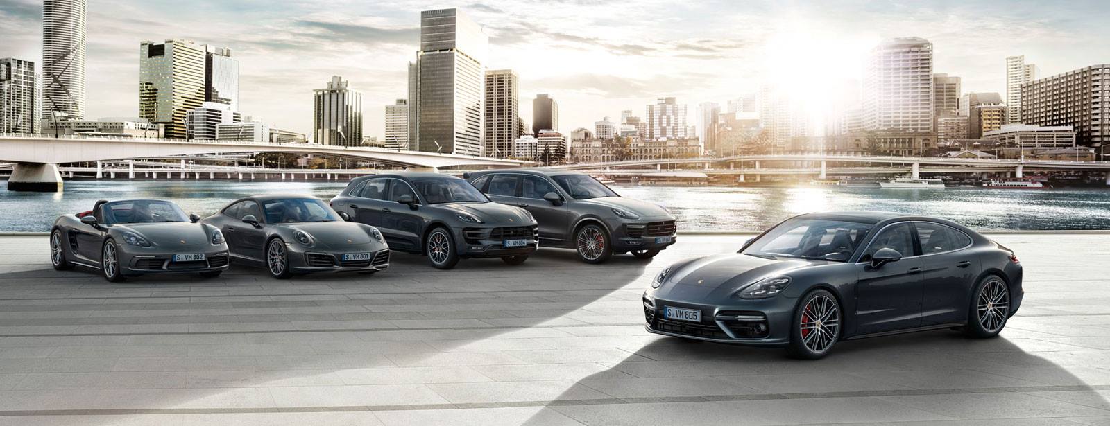 Porsche Passport
