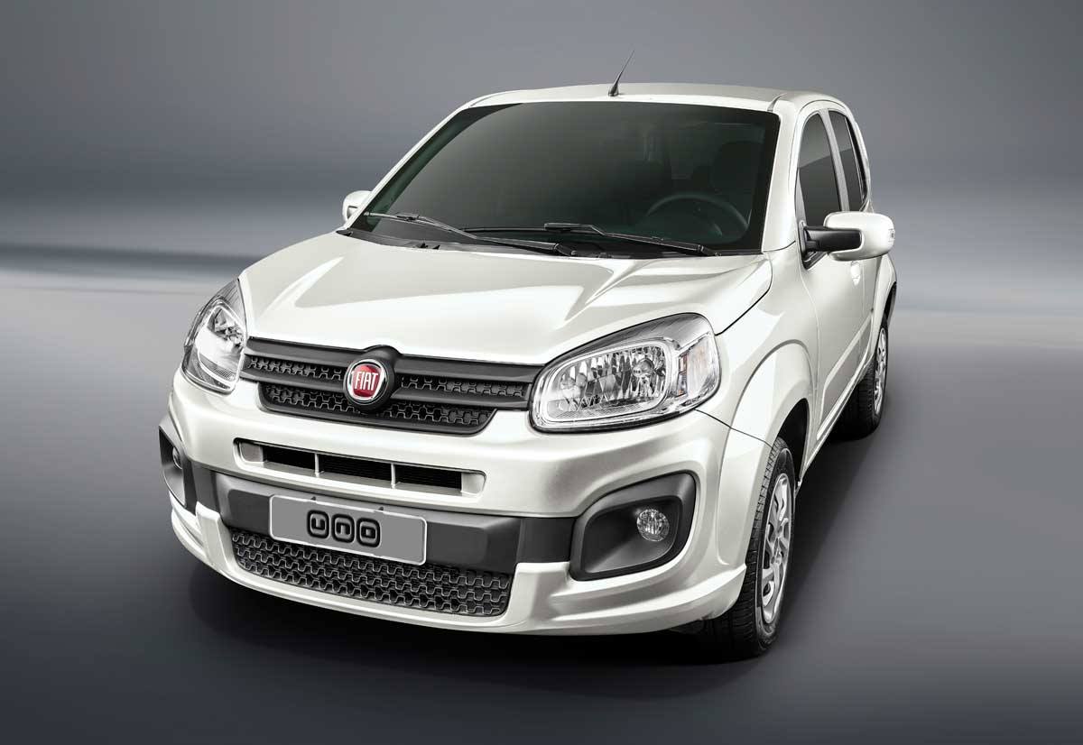 Fiat Uno Way 2020 promete agradar 