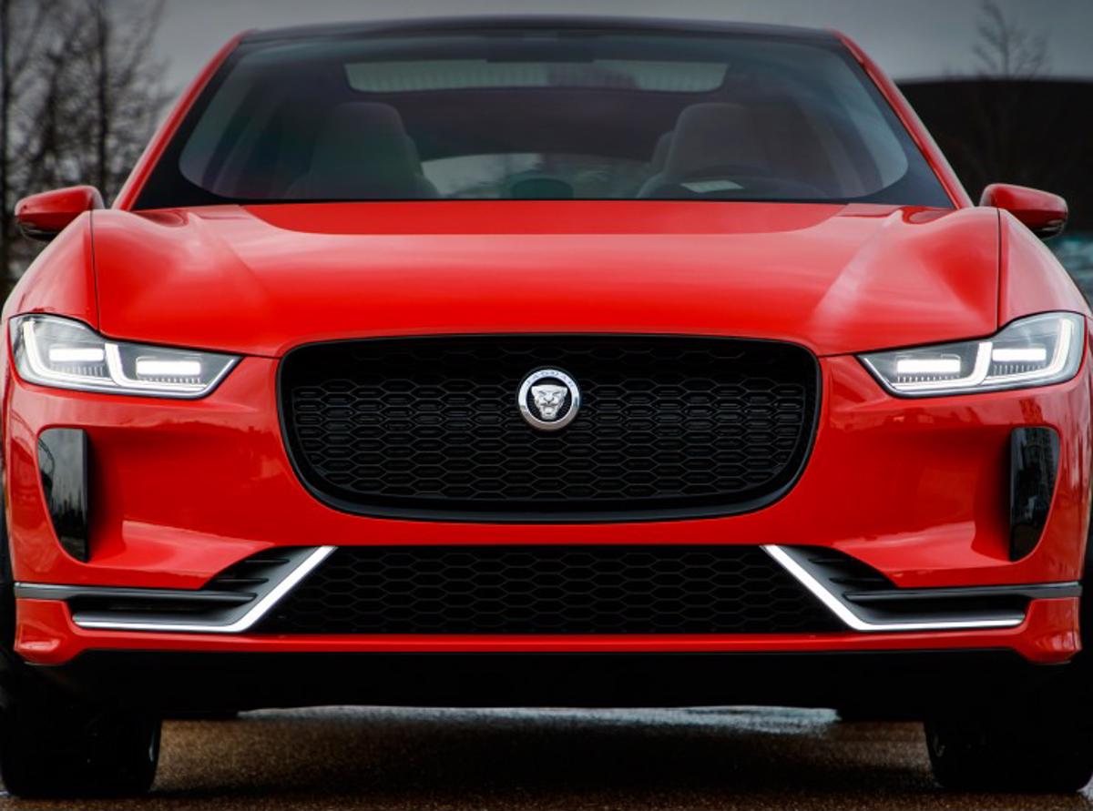 Jaguar I-PACE (Jaguar Land Rover)