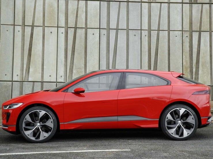 Jaguar I-PACE (Jaguar Land Rover)