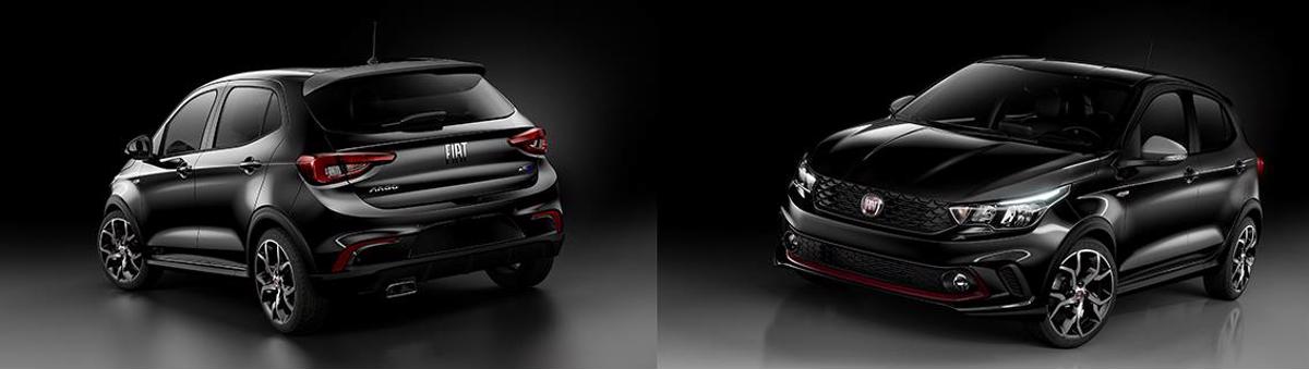 o Fiat Argo