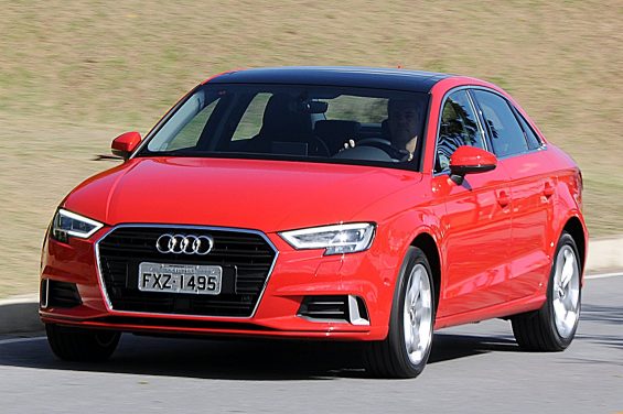 Audi A3 Sedan Ambition 2017