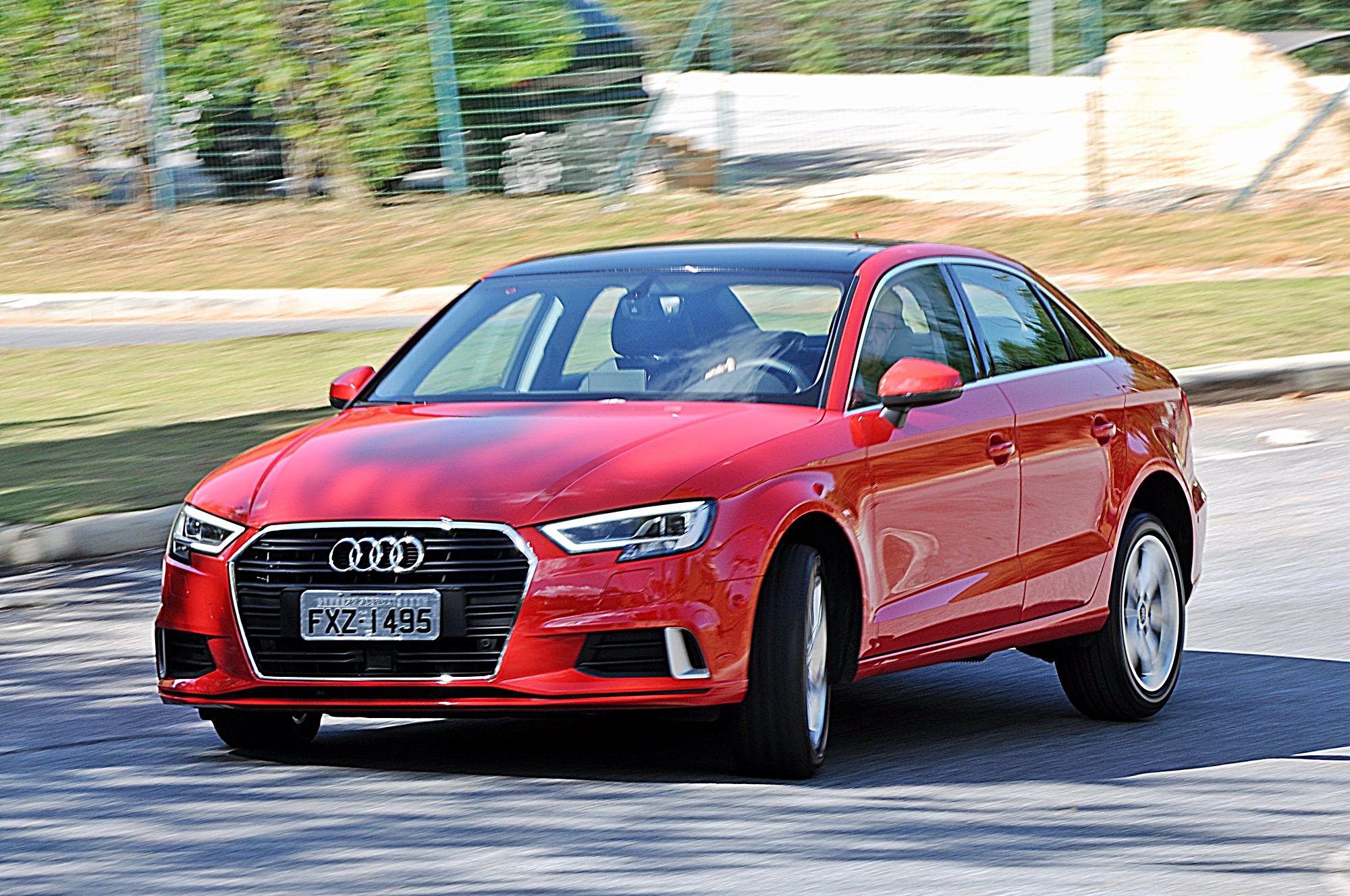 Audi A3 Sedan