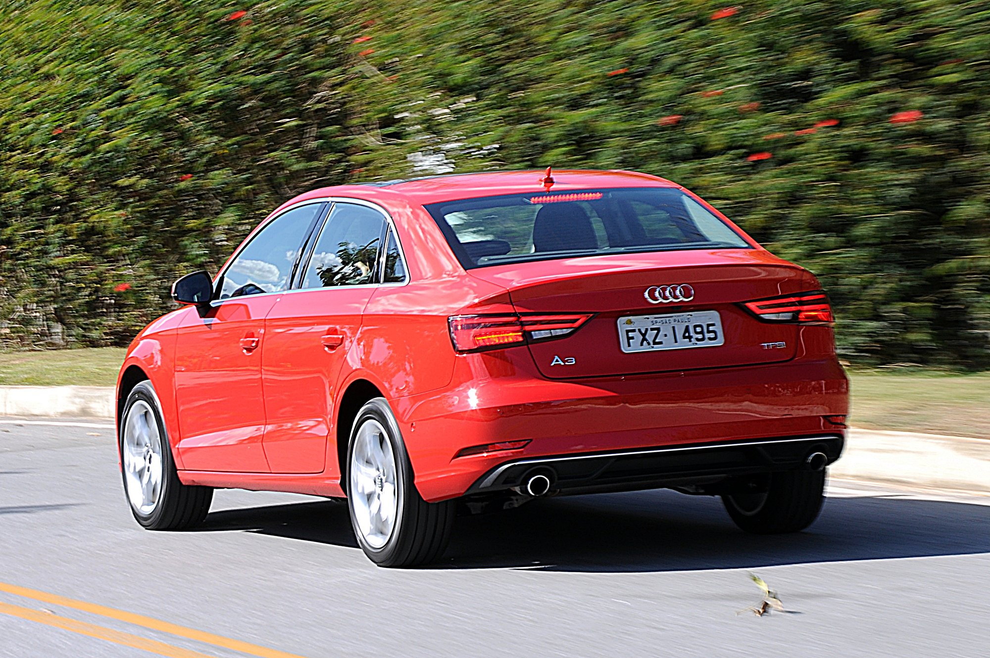 Audi A3 Sedan