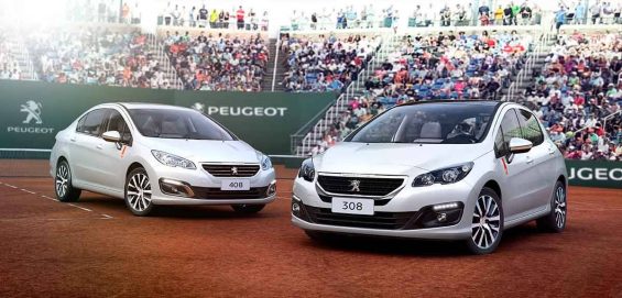 Peugeot convoca unidades dos modelos 308 e 408 para recall. Deformação na manta térmica pode causar incêndio na compartimento do motor.