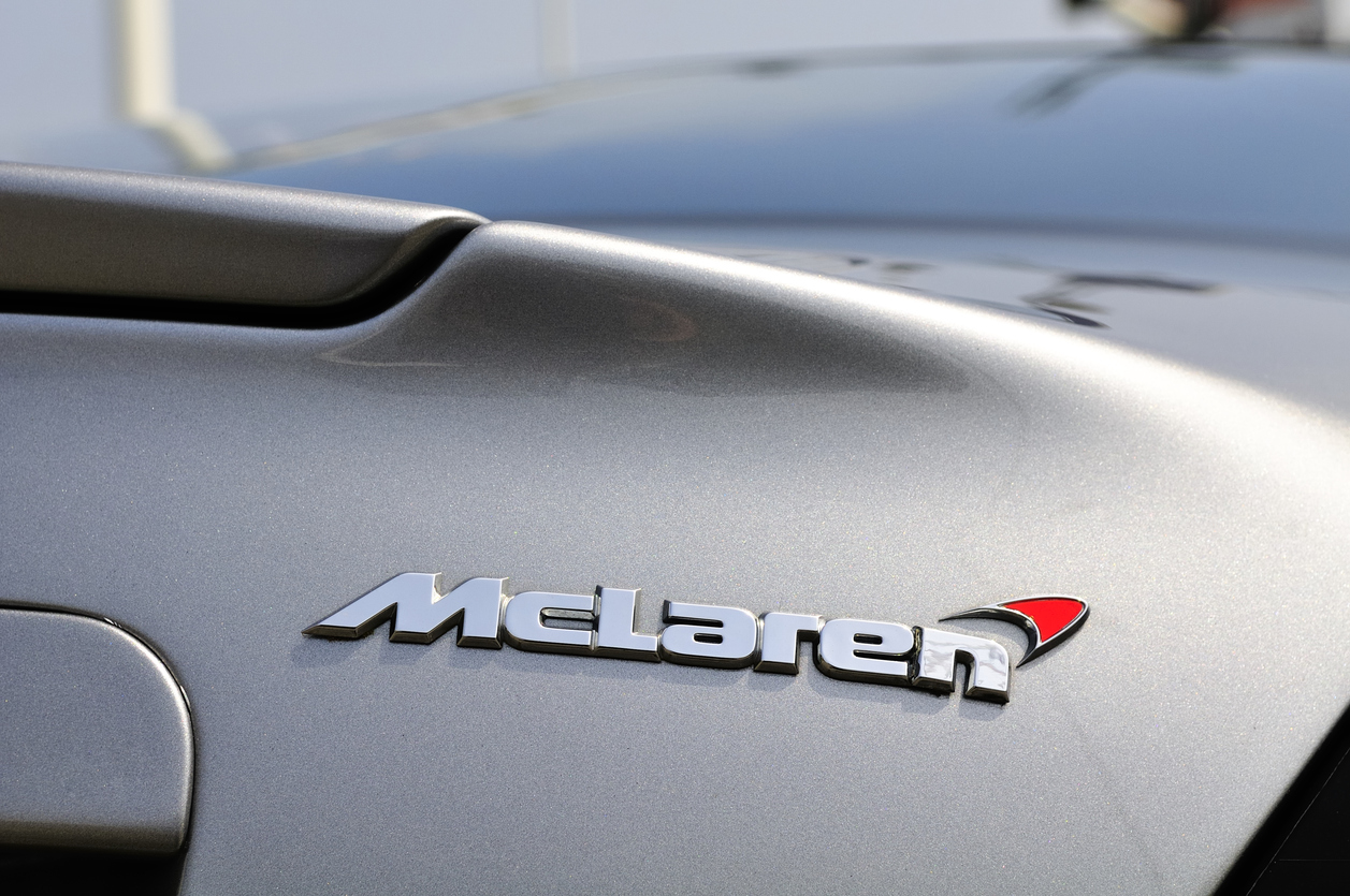 mclaren não terá suv, de acordo com designer