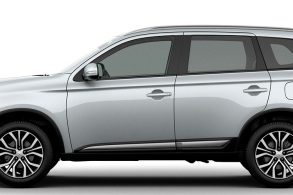 mitsubishi outlander comfort