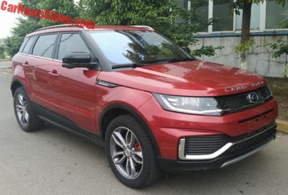 landwind x7 1 1