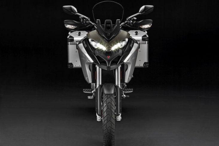 Ducati multistrada deals 1200 cv