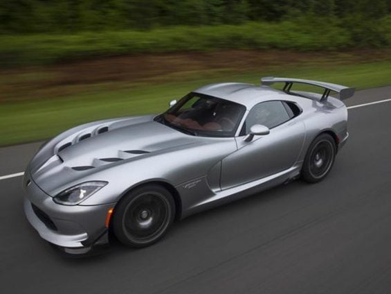 Copperhead: a aposta da Dodge para reviver o espírito do Viper, agora com V8 de mais de 800 cv