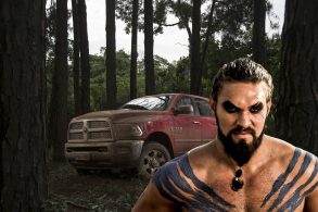 carros de game of thrones khal drogo ram 2500