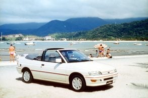 Escort Conversivel 97