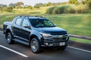 Chevrolet S10 2018 a diesel passou por alterações mecânicas. Picape ficou mais econômica e tem preços a partir de R$ 118.110.
