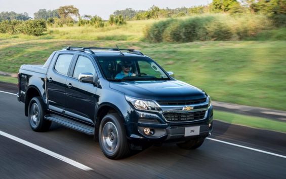 Chevrolet S10 2018 a diesel passou por alterações mecânicas. Picape ficou mais econômica e tem preços a partir de R$ 118.110.
