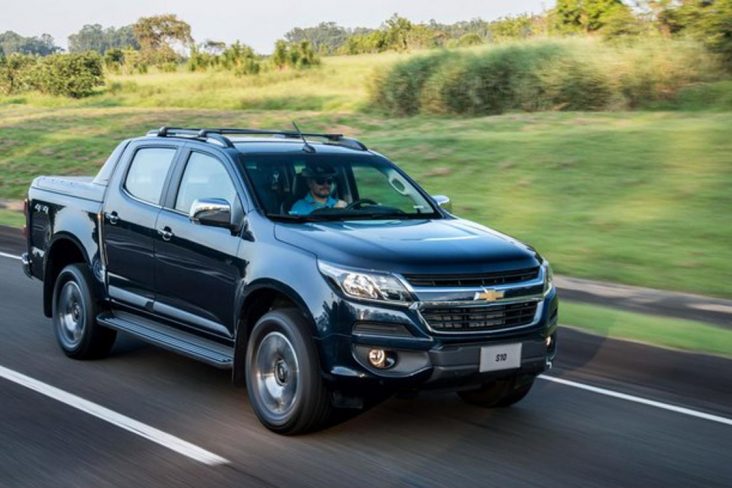 Chevrolet S10 2018 a diesel passou por alterações mecânicas. Picape ficou mais econômica e tem preços a partir de R$ 118.110.