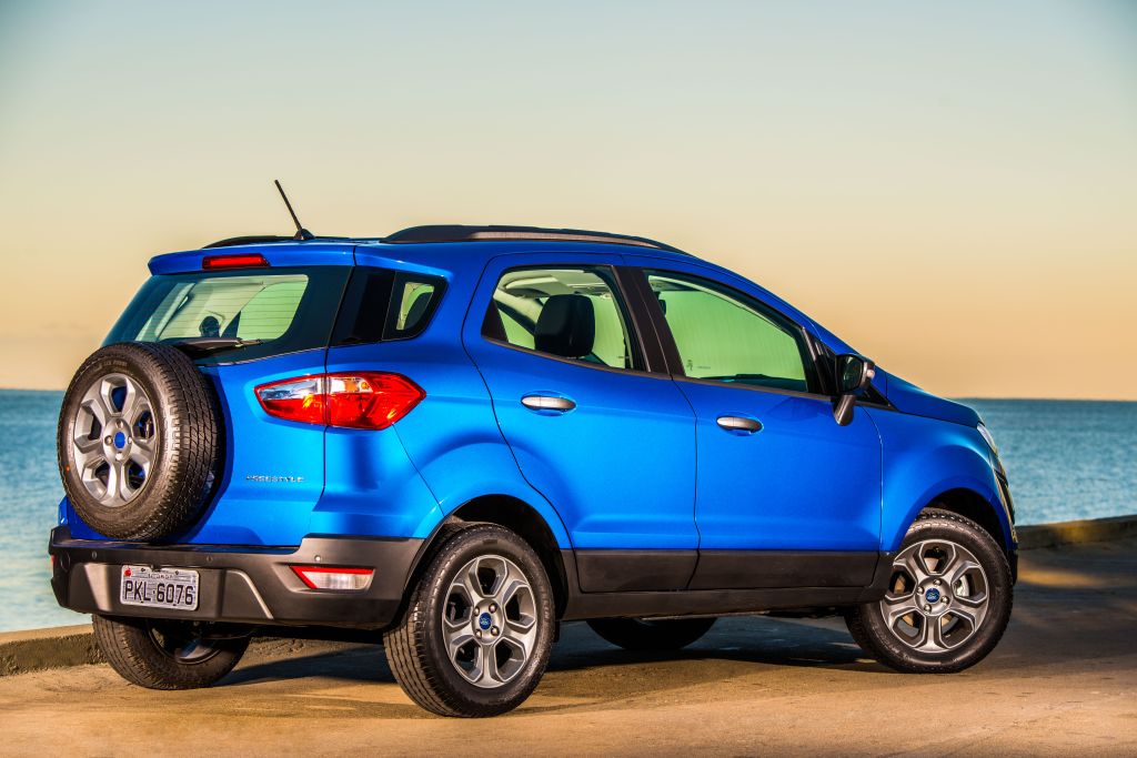 Novo EcoSport FreeStyle Externas 38