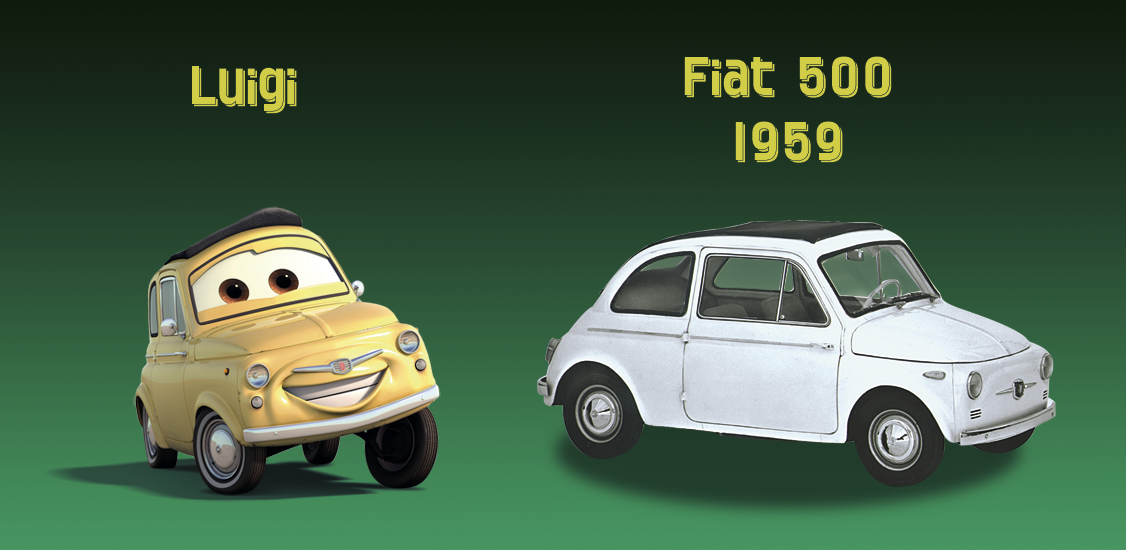 Os carros do filme Carros foram inspirados em modelos da vida real. Do Relâmpago McQueen ao Jackson Storm: veja quais são os carros que originaram os personagens do clássico da Pixar.