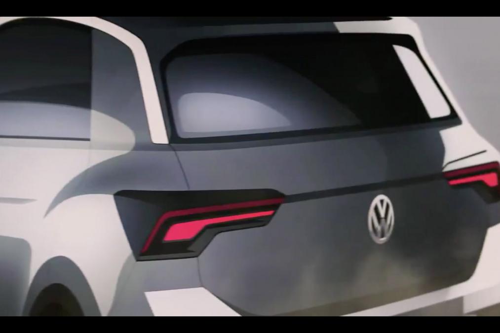 VW T-Roc