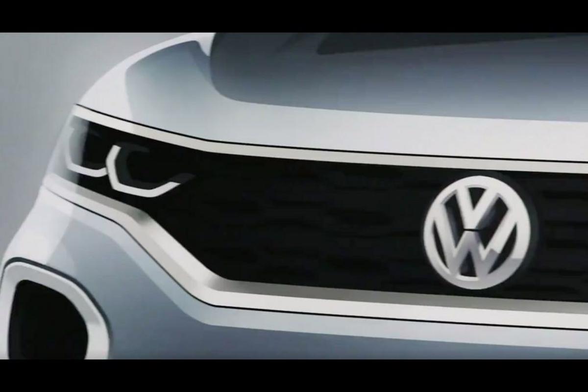 VW T-Roc