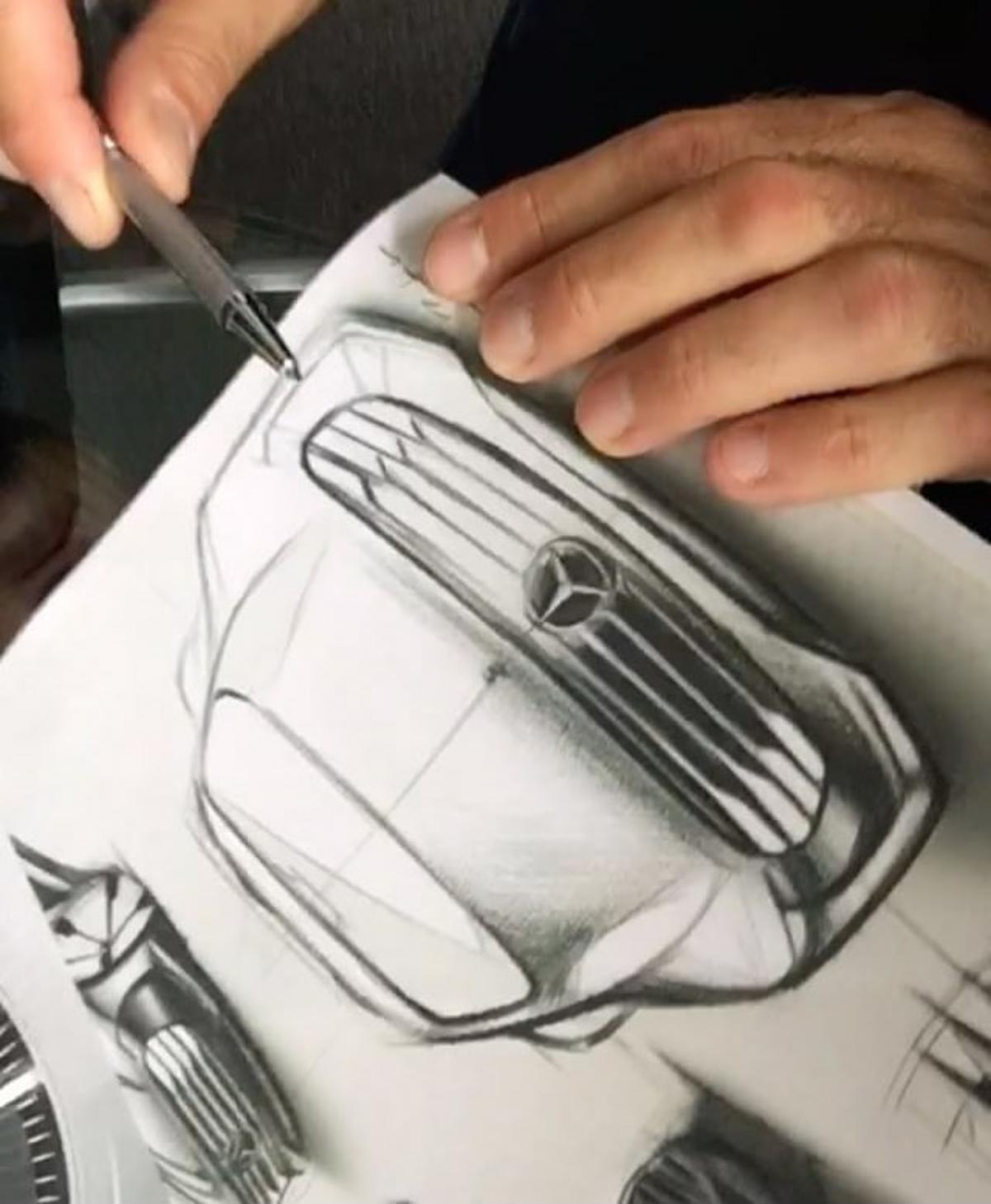 Mercedes conceito