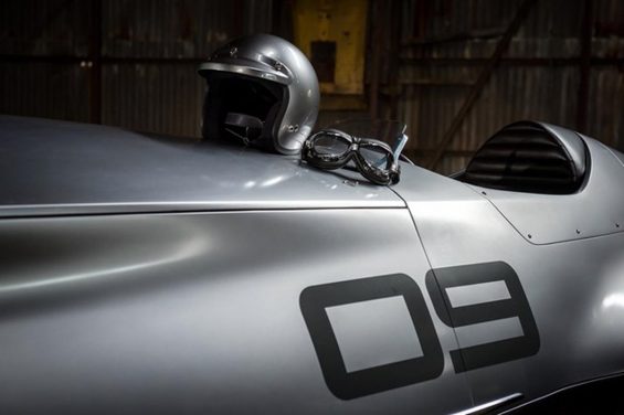 Infiniti conceito