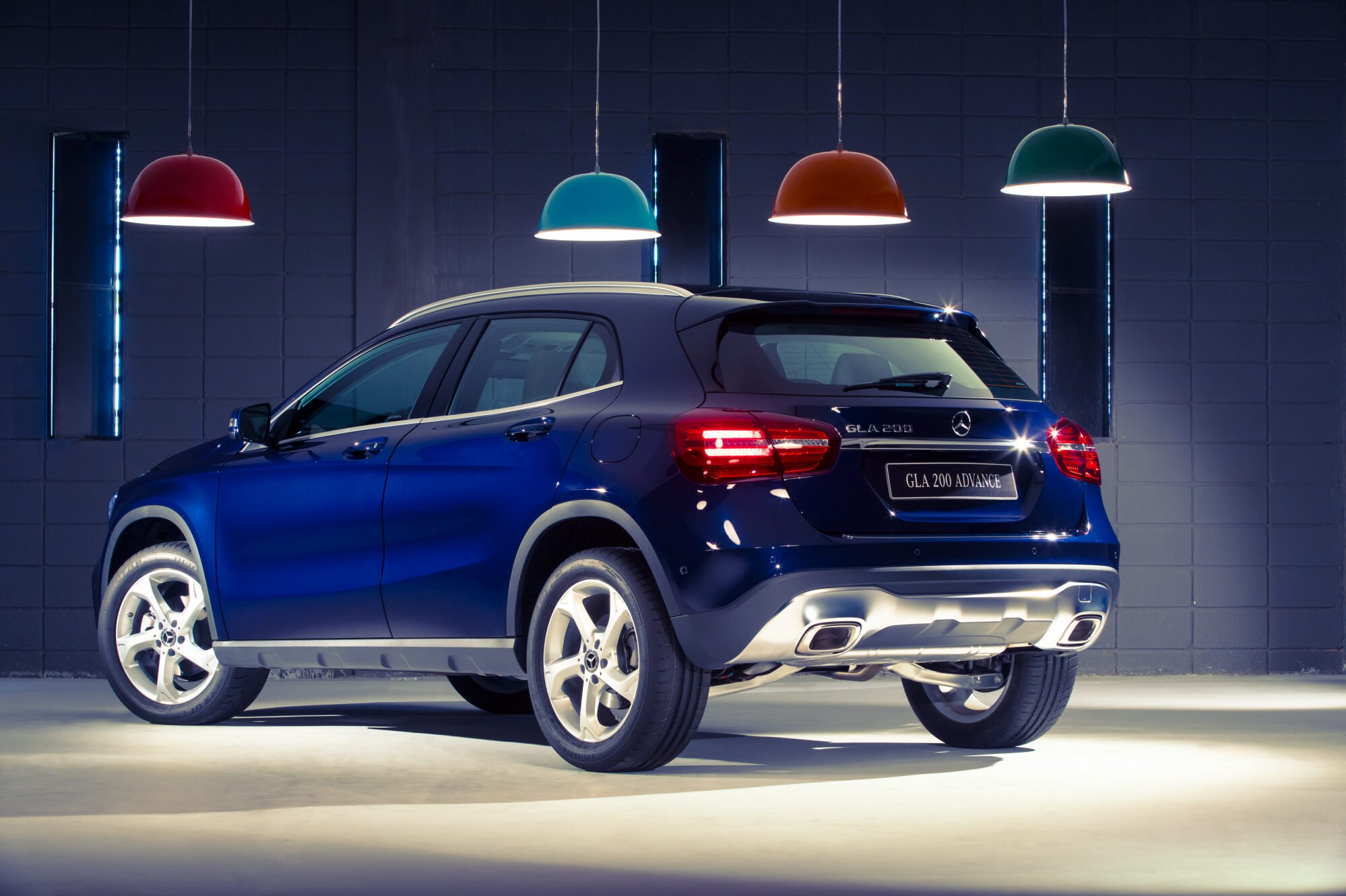mercedes benz gla 200 2018