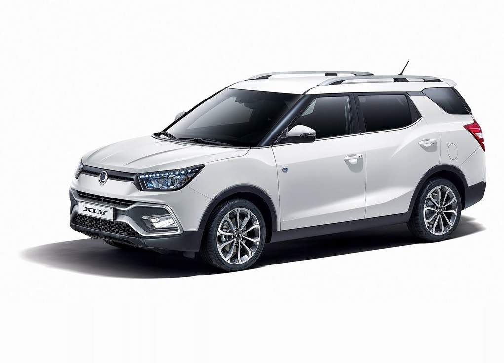 SsangYong Tivoli