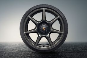 1063708 porsche 20 inch 911 turbo carbon wheel for the 911 turbo s exclusive series 2017 porsche ag