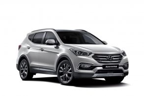 hyundai santa fe 2015