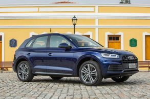 Nova geração do Audi Q5 chega ao Brasil com preços a partir de R$ 244.990. SUV sofreu alterações mecânicas e de design.