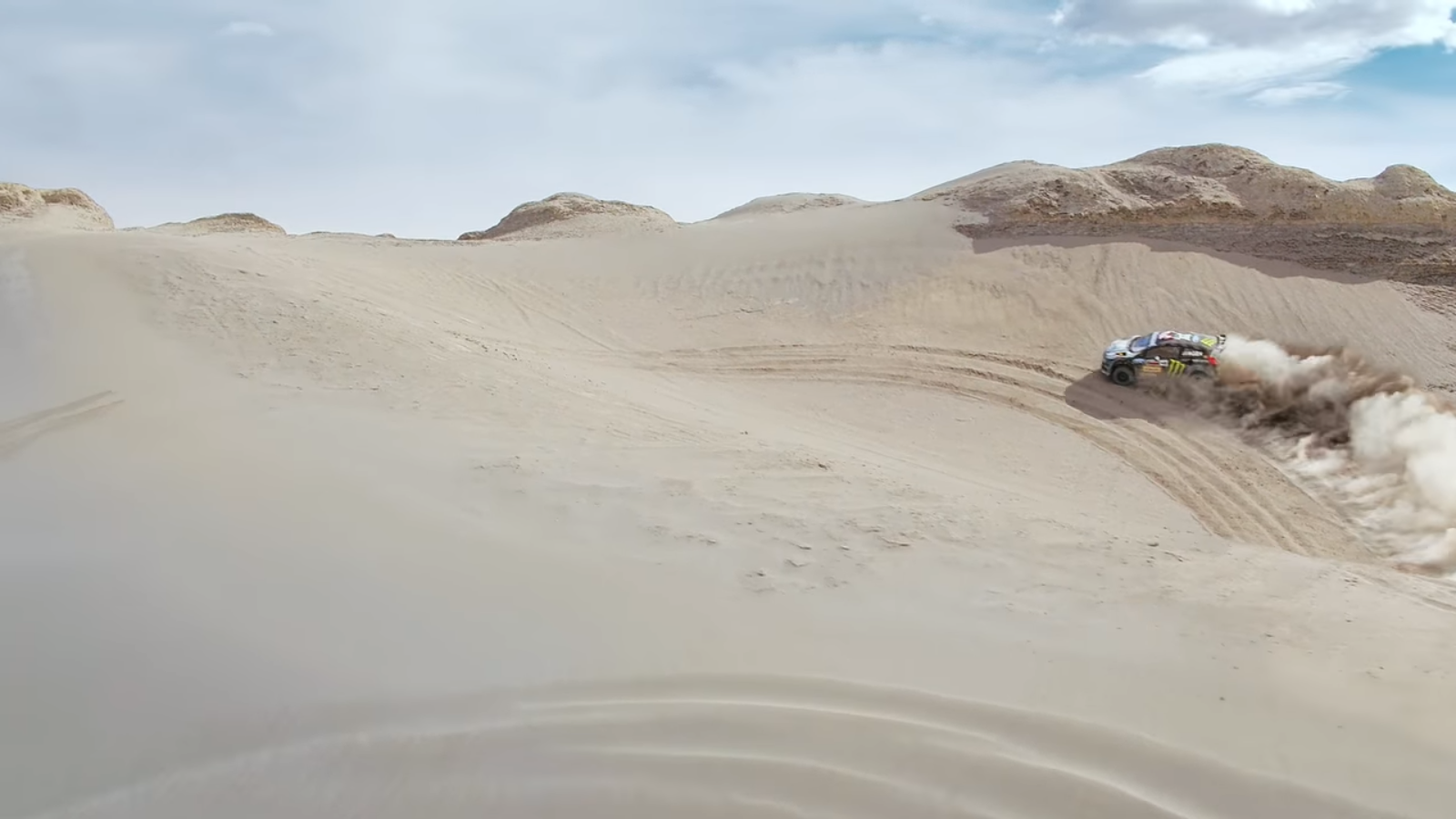 Ken Block Terrakhana