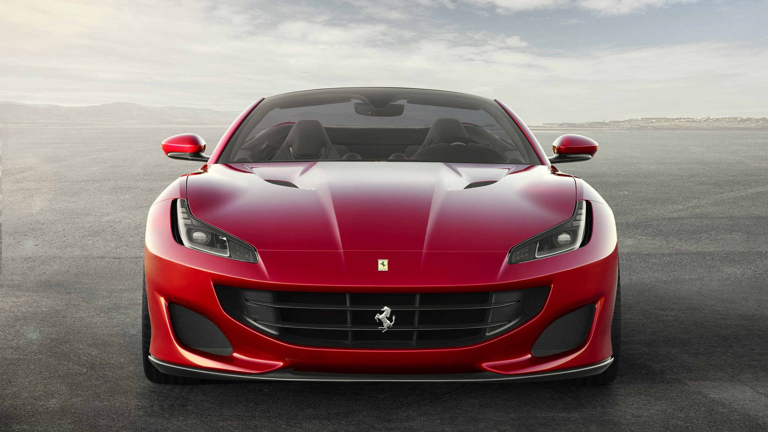 Ferrari afirma que lançara FUV mais rápido do mundo em 2019