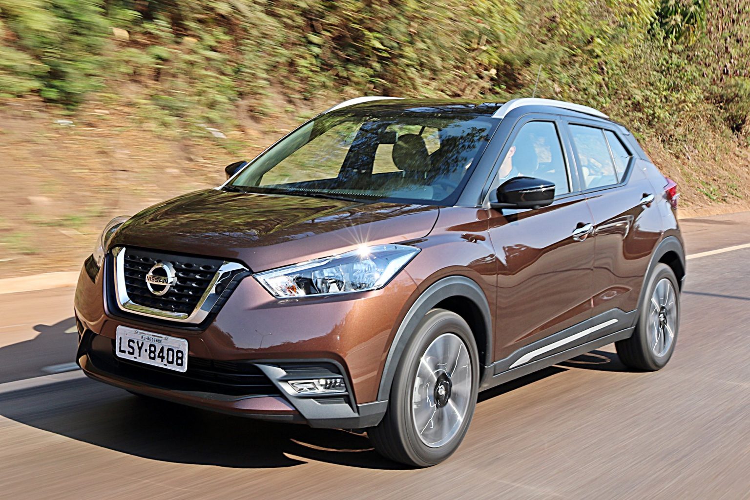 Nissan Kicks Pre Os Ficha T Cnica E Avalia O Da Vers O Sl