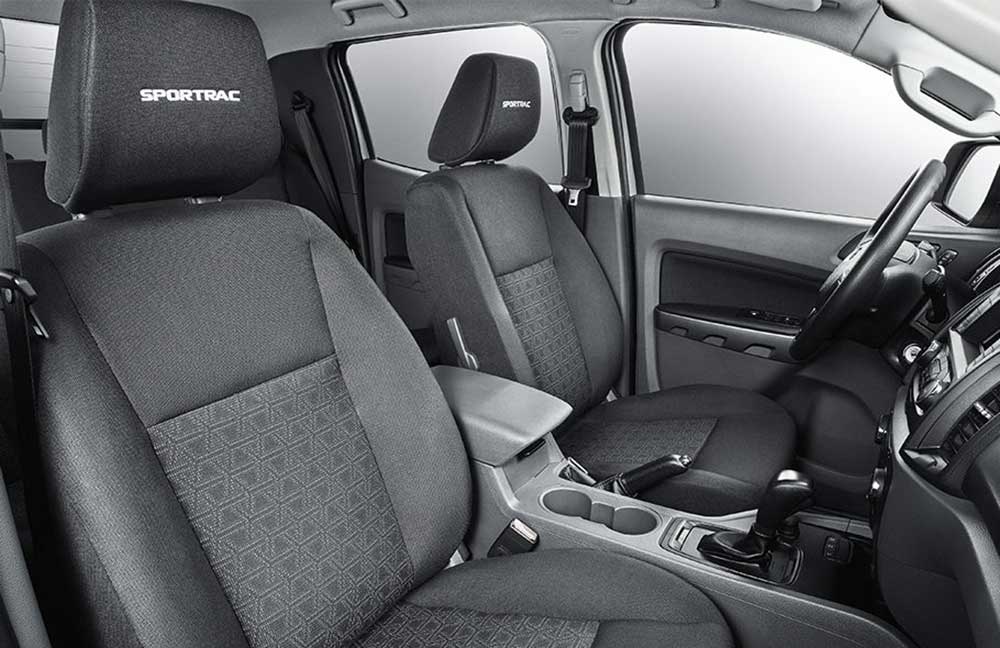 Ford Ranger Sportrac