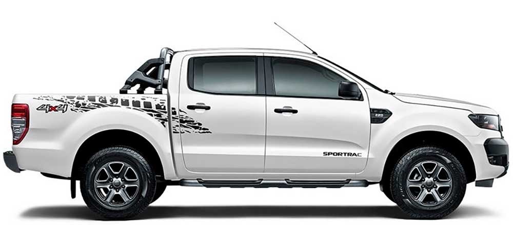 Ford Ranger Sportrec