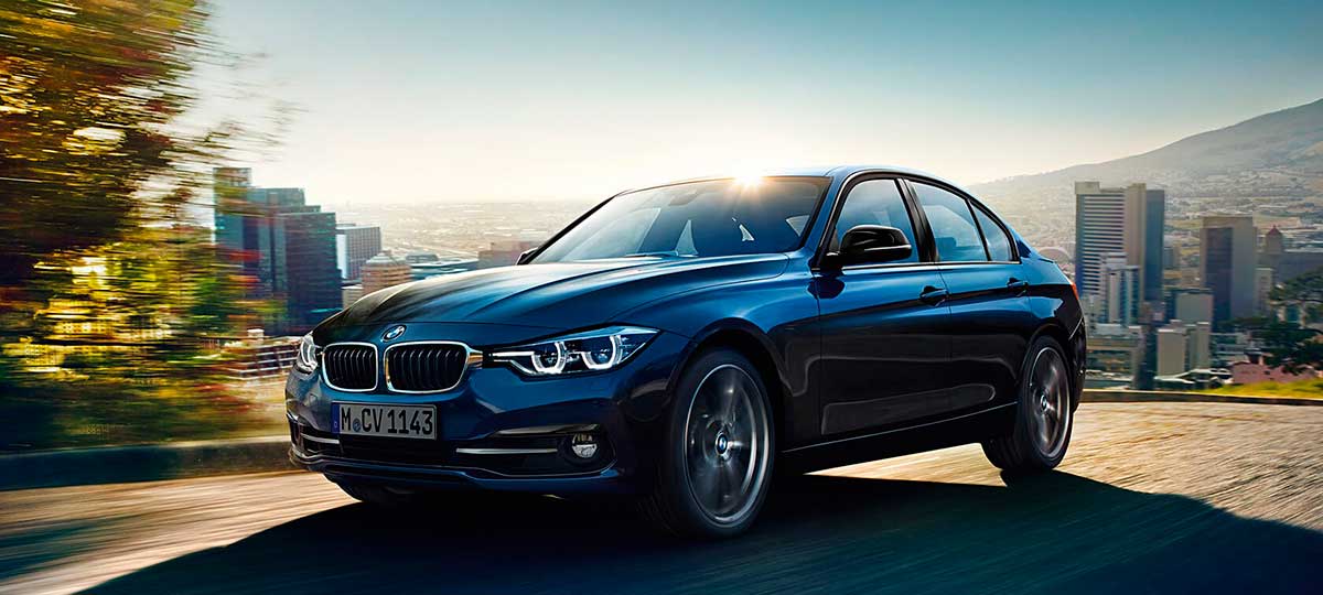 BMW Série 3 2018