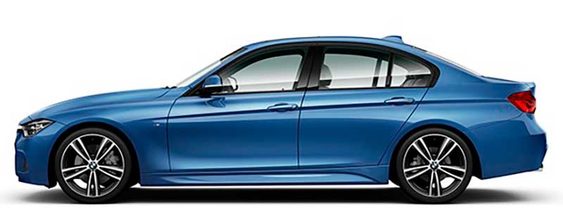BMW Série 3 2018